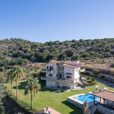 Villa Sevdas Πέραμα Εξωτερικό φωτογραφία