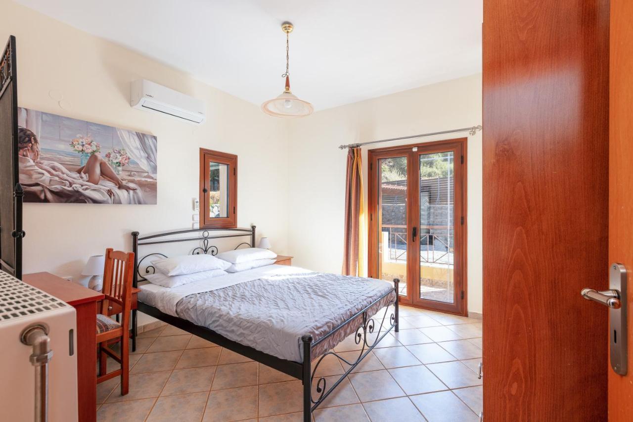 Villa Sevdas Πέραμα Εξωτερικό φωτογραφία