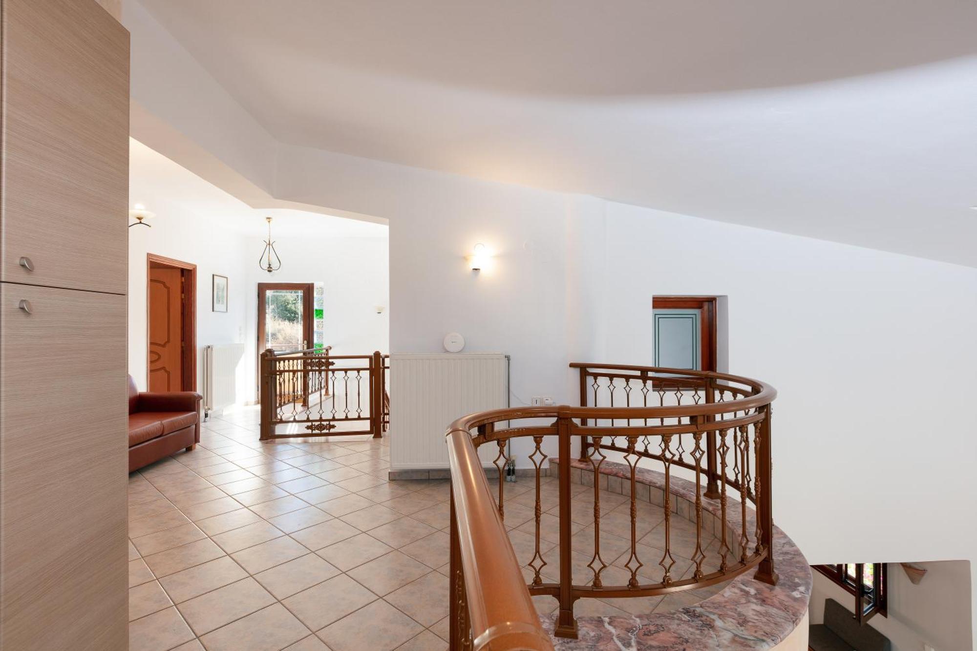 Villa Sevdas Πέραμα Εξωτερικό φωτογραφία