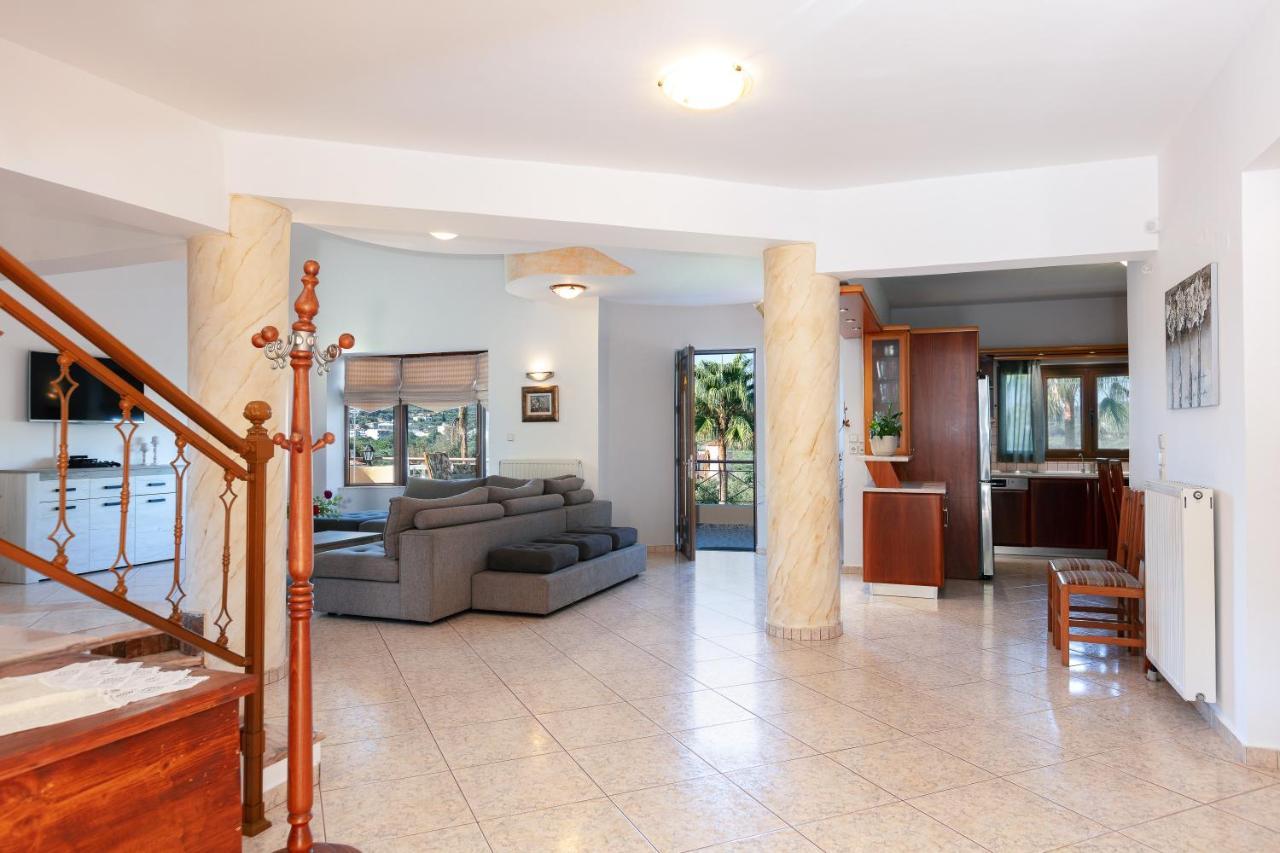 Villa Sevdas Πέραμα Εξωτερικό φωτογραφία