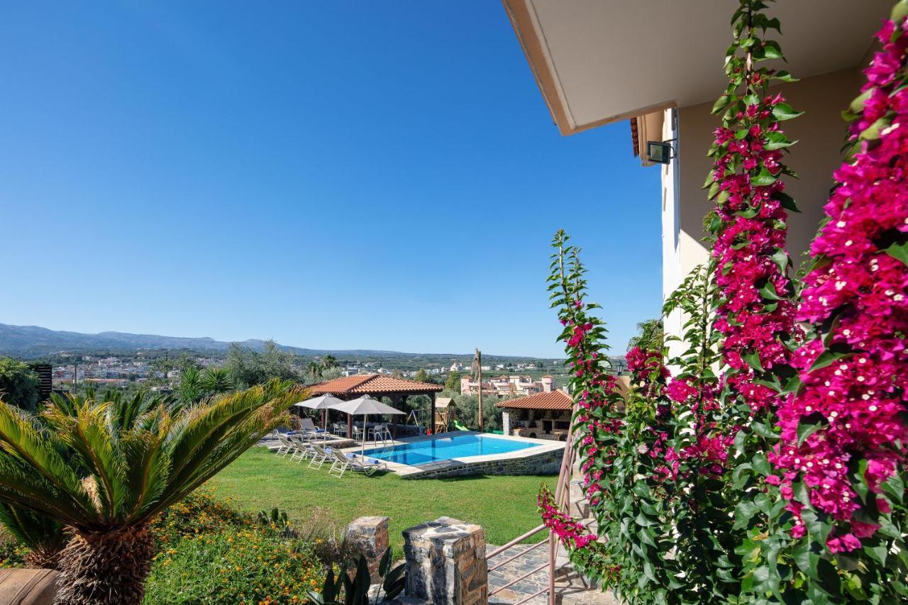 Villa Sevdas Πέραμα Εξωτερικό φωτογραφία