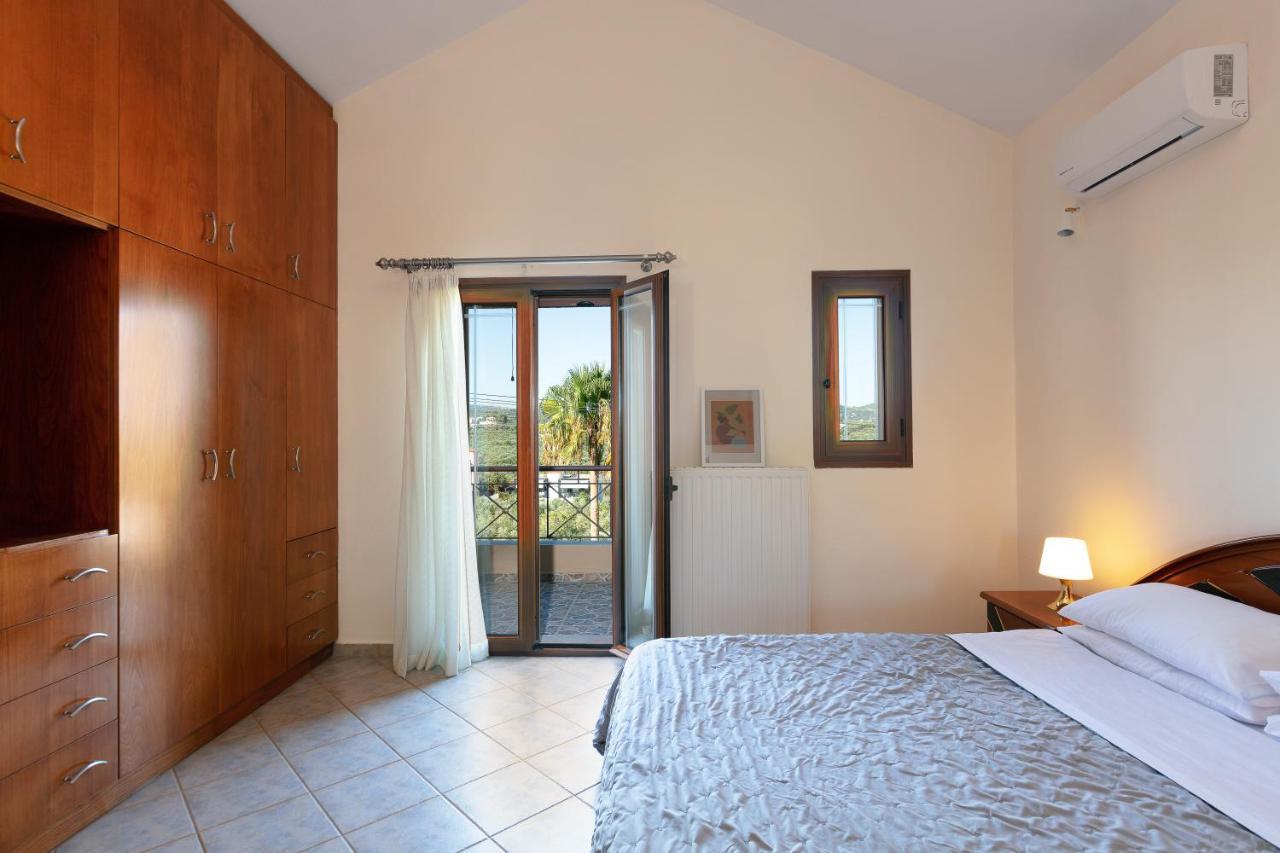 Villa Sevdas Πέραμα Εξωτερικό φωτογραφία