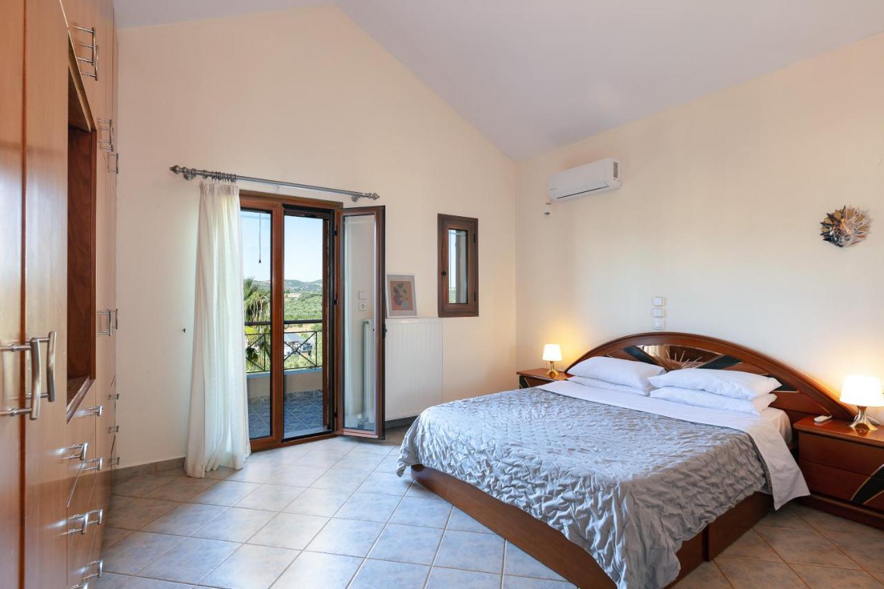 Villa Sevdas Πέραμα Εξωτερικό φωτογραφία