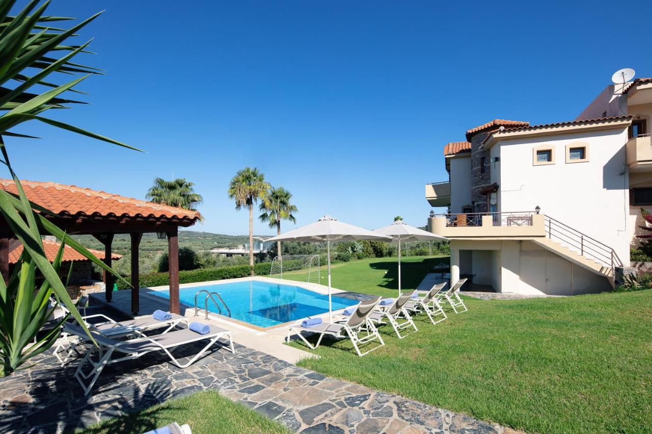 Villa Sevdas Πέραμα Εξωτερικό φωτογραφία